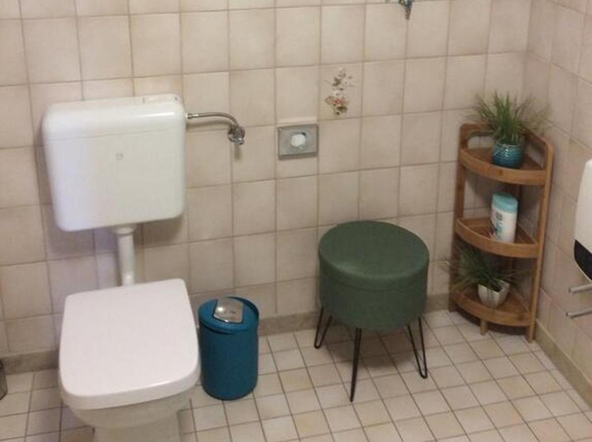 Ferienwohnung Stork Мёнезе Экстерьер фото